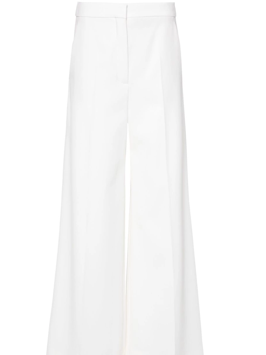 Cheap Stella Women wide-leg McCartney high-rise trousers 0716